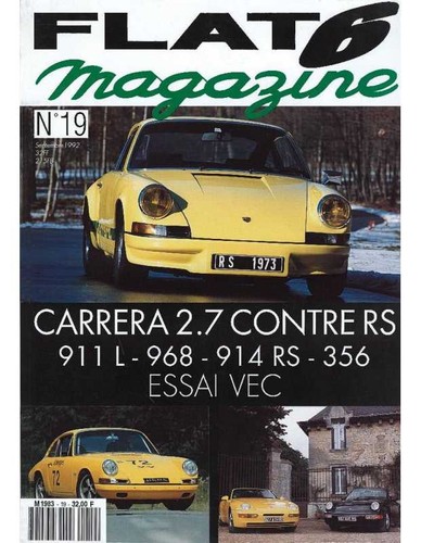 Flat 6 magazine - ▄▀▄,