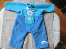 Vêtement : Combinaison pour poupon  Cicciobello ( 47 cm )