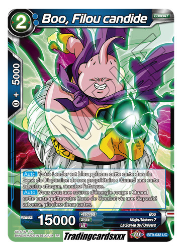 Dragon ball super - ♦dragon, boo