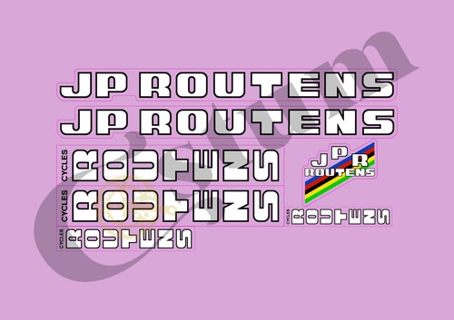 Rout302 stickers decals jp - rout302,