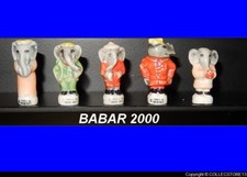 DVO1 SERIE COMPLETE DE FEVES