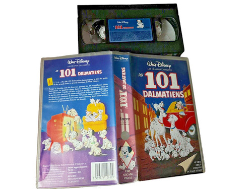 Ancienne cassette vhs - ancienne,