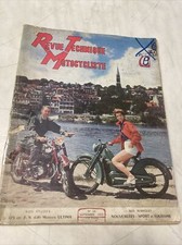 Revue Technique Motocycliste