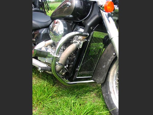 Honda shadow 750 - honda,