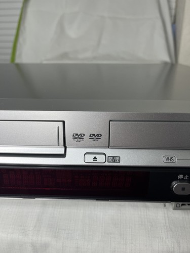 Panasonic hdd dvd recorder - hdd,