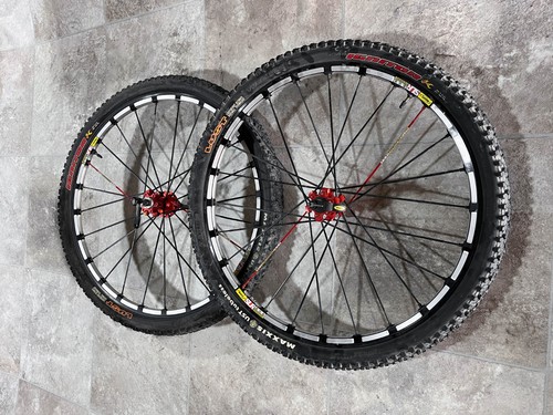 Mavic crossmax slr tubeless - mavic,