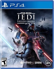 Star Wars Jedi: Fallen Order - PlayStation 4 PlayStation 4  (Sony Playstation 4)