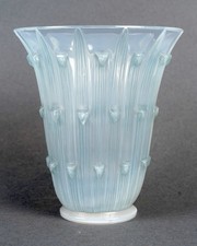 Vase Art Deco Bellis Verre
