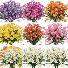 Fleurs Artificielles Faux