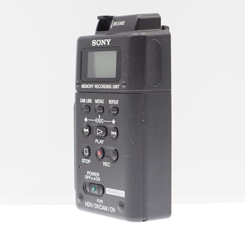 Sony hvr mrc1k - mrc1k, memory