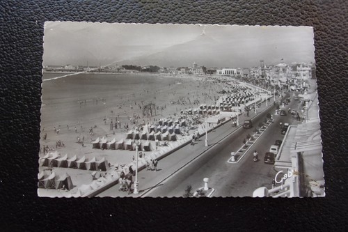 France carte postale 1955 - france,