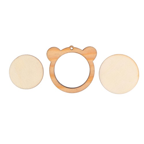 Mini tambour broder cercles - mini,