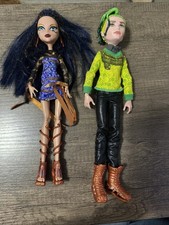 Monster High Doll Set Boo York