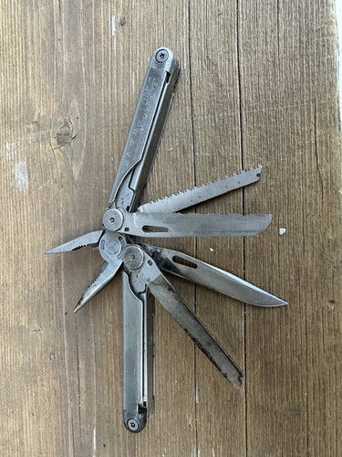 Leatherman wave 0598 - wave,