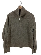 ONLY Pull marin Dames Pull T EU 36 gris clair style décontracté