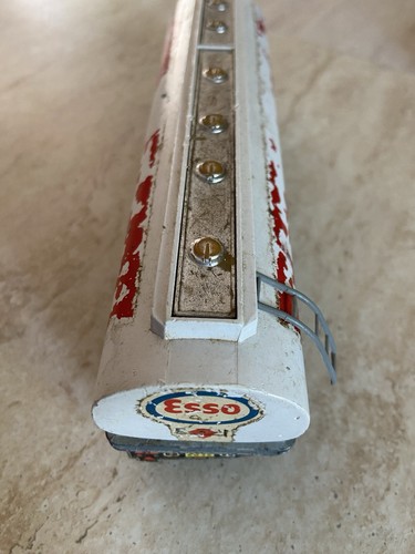 Citerne majorette scania esso
