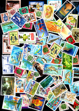 POLYNÉSIE : VRAC de 70