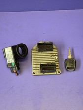 Opel Zafira A Kit complet calculateur moteur serrure contact 55351752 5WK91727