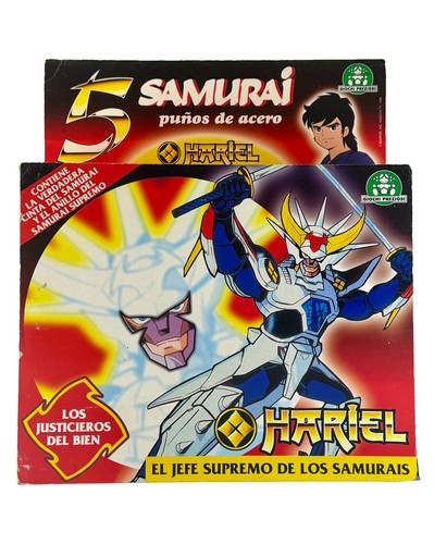 Hariel samurai troopers - hariel,