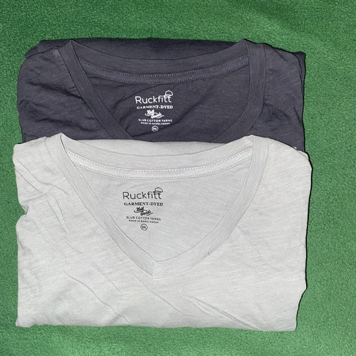 Pieces garment dyed knit - 2,