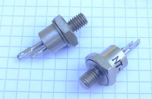 Thyristor silicium tsi 50 - thyristor, 5/50