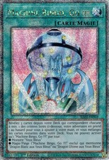 Yu-Gi-Oh! - Machine Bingo, Go !!! - MINT/NMINT - FR - 1st