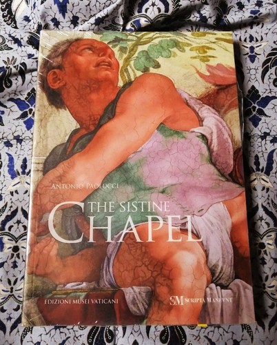 The sistine chapel - chapel,