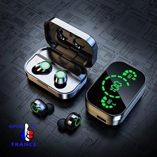 Ecouteurs sans Fil Bluetooth 5.3 dernière génération, Son immersif haute qualité