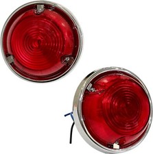 Rv Vintage Queue Feux 2PCS 12V