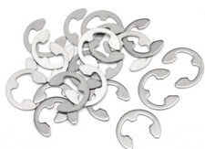 HPI CIRCLIP E-7HD (20 pièces) Z106 INOX