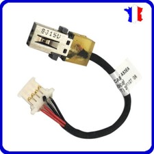 Connecteur alimentation de