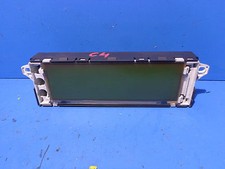CITROEN C4 MULTIFONCTION​ MONTRE AUTORADIO 9659062780