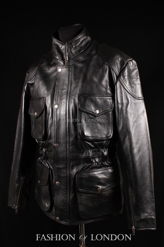 Homme hunter moto - hunter, noir