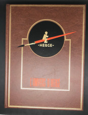 HERGE - TINTIN - ROMBALDI - L'UNIVERS D'HERGE - TOME 1 - EO ( TTBE )