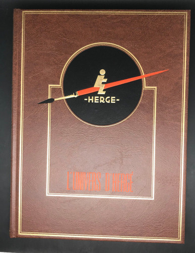 Herge tintin rombaldi - herge,