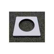 Plaque de finition 1 poste 2