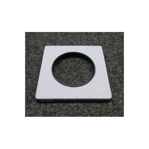 Plaque finition poste - plaque, 1