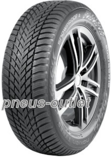 Pneu hiver nokian snowproof - hiver,