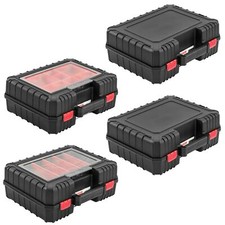 Mallette Boîte Outils Organisateur Handy Valise Case Mousse Coffret 4 Modèles