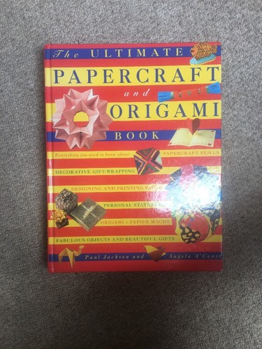 The ultimate papercraft and - the,