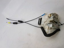 Serrure de porte arriere