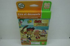 Jake et les Pirates du Pays Imaginaire / Leapfrog Tag Junior / Neuf