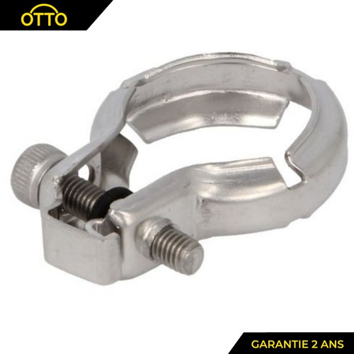 Collier serrage injecteur - collier,