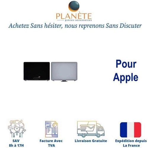 Ecran complet macbook - ecran, retina