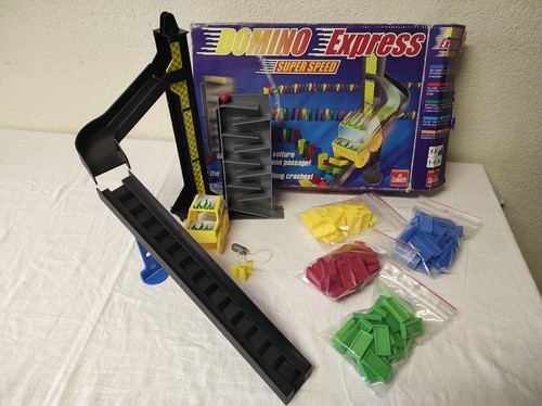 Jeu goliath domino express - goliath,