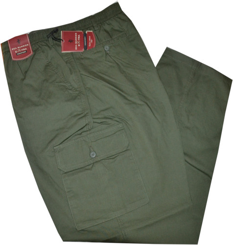 Pantalon hommes grande taille - pantalon,