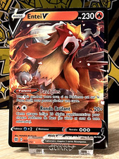 Carte Pokémon Entei V - FR -
