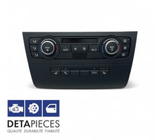 ✅Unité de contrôle climatique BMW 123D 2009 E87 150KW 204CH 64119199260 61279865