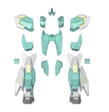 Maquette Gundam - 031