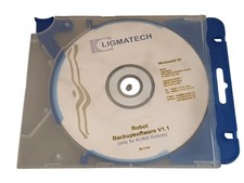 Logiciel Ligmatech Robot